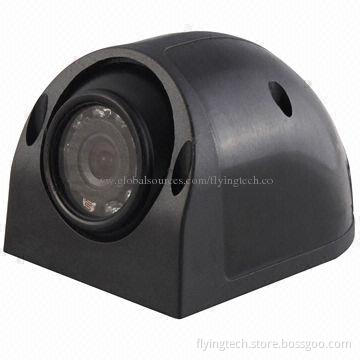 CCD Car Rear-view Camera with 480TVL and 120 Degree View Angle for Car/Bus